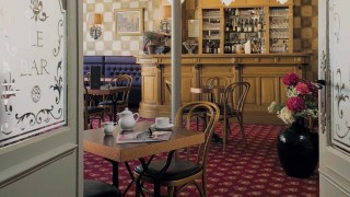 Bar hotel Le Clos Saint-Martin