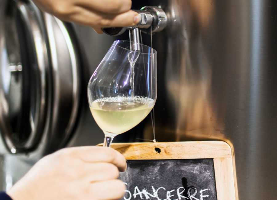 Degustation vin Sancerre