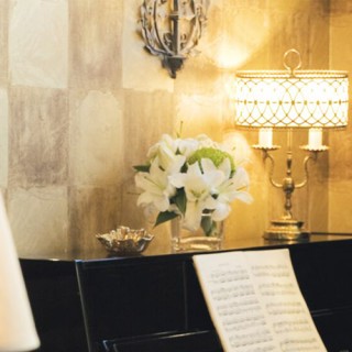 Piano hotel Le Clos Saint-Martin