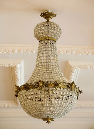 Lustre hotel de charme Sancerre