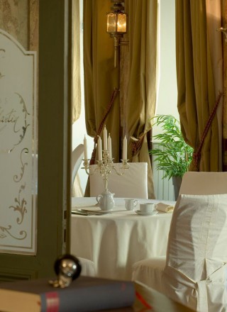 Salle de reception seminaire